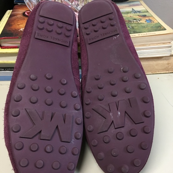 MK Sutton Moccasins - Picture 6 of 6
